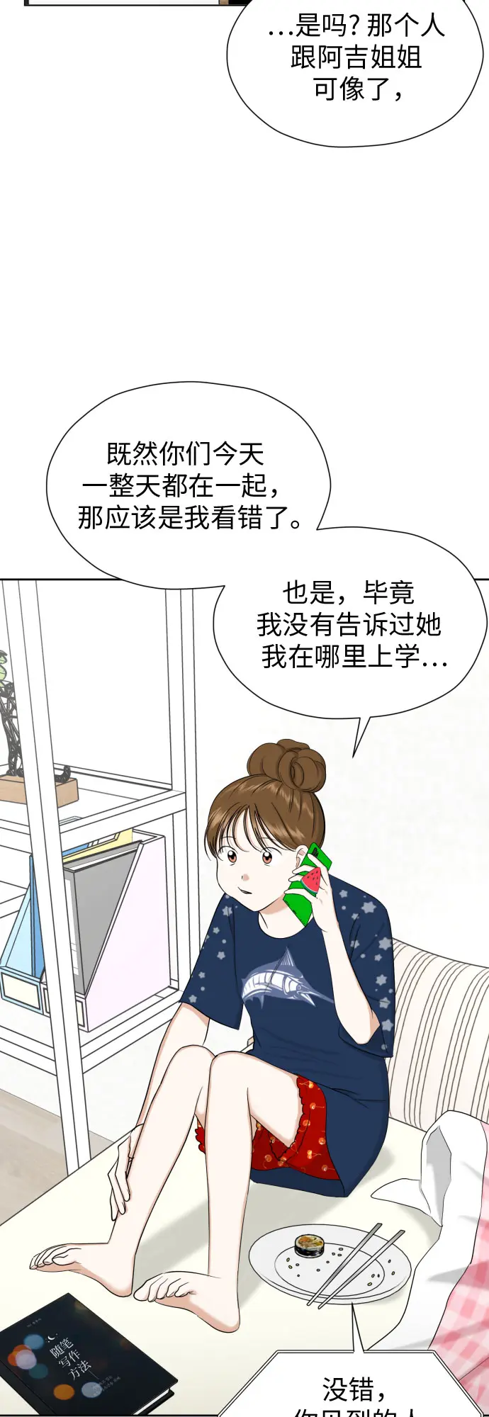 [第76话] 心动的点是? 第21页