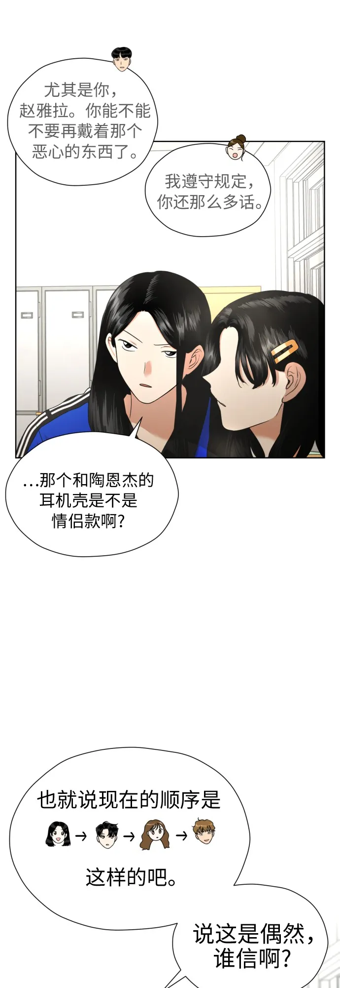 [第14话] 我早就知道了（1） 第11页