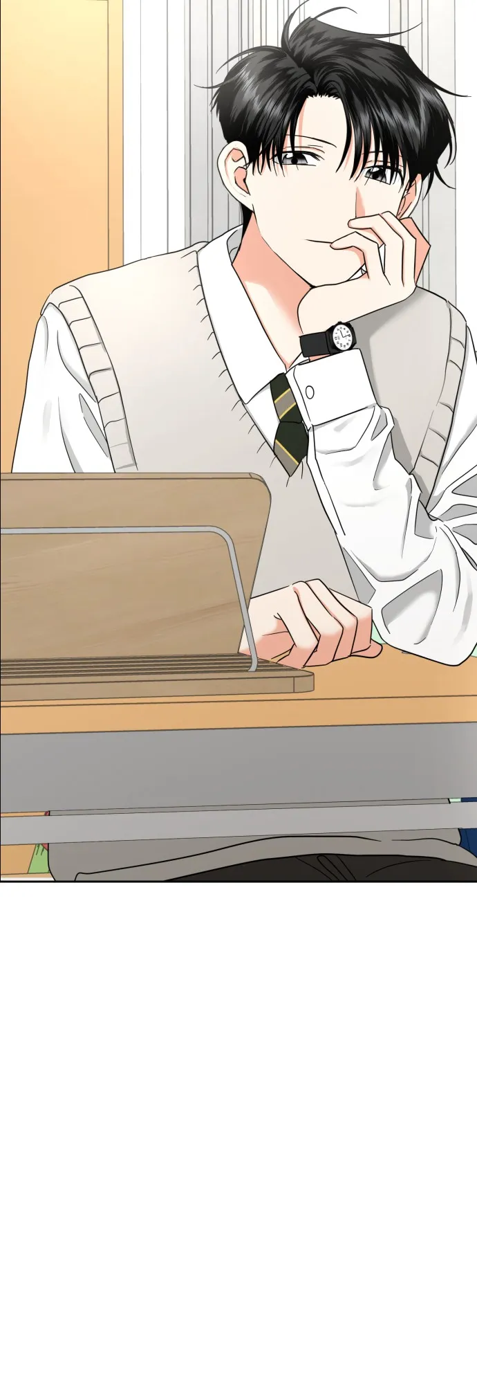 [第14话] 我早就知道了（1） 第59页