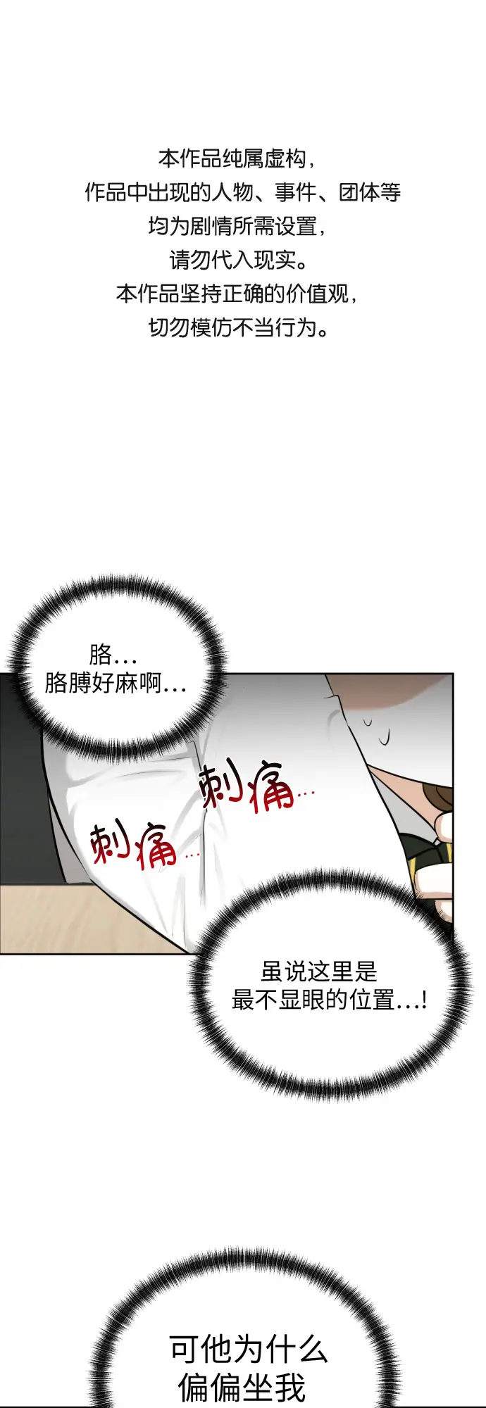 [第68话] 迷恋与死心 第1页