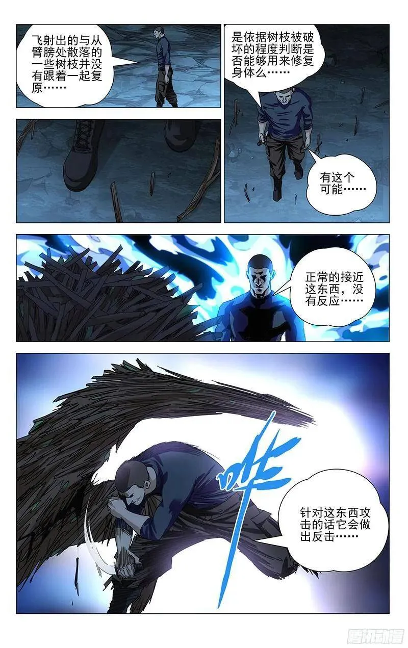 338.森林之神的庇佑 第3页