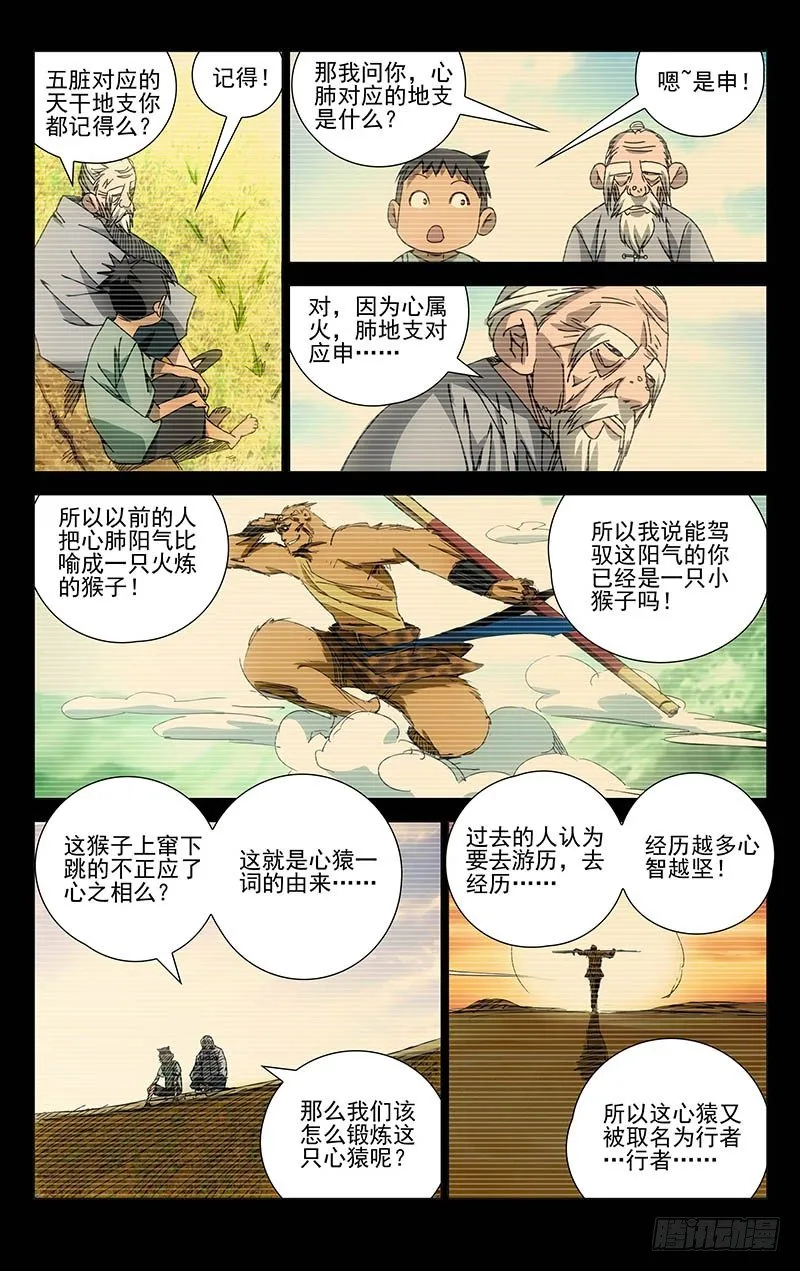 136.猴与猪 第3页