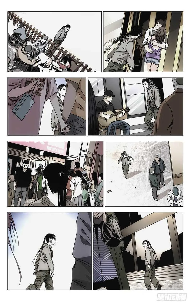 301 我……就要回去了 第18页