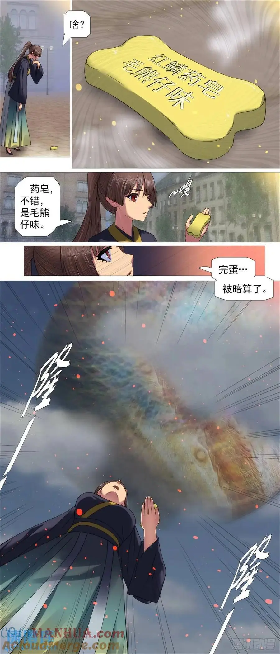 天级联军 第4页