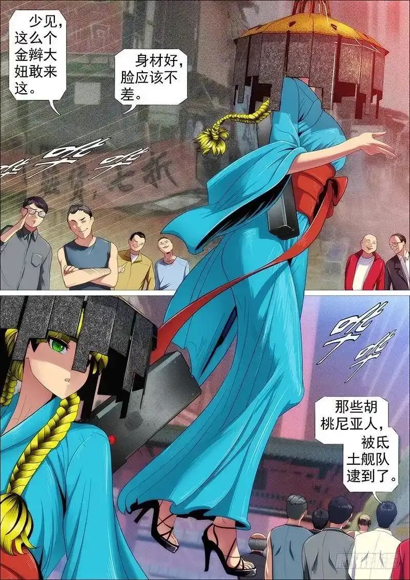 铁匣神兵走天涯 第12页