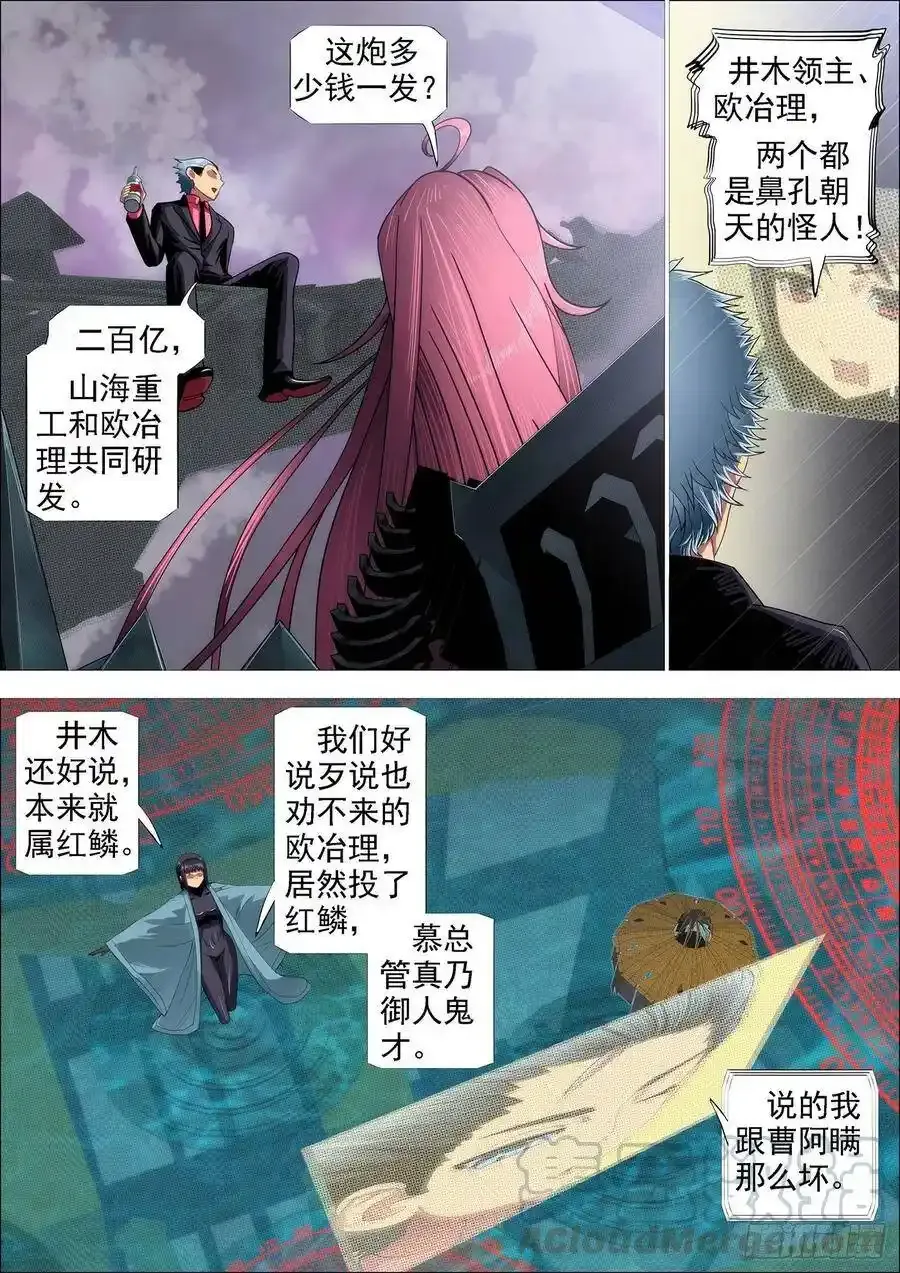 新红鳞主炮 第13页