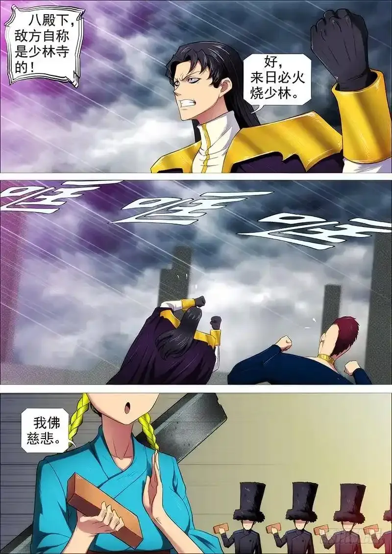 火工头陀 第2页