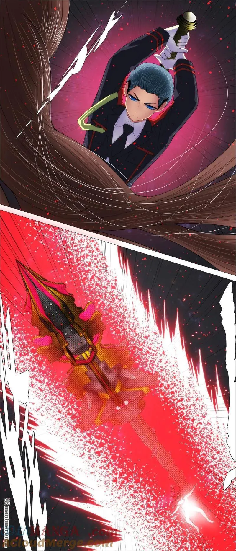 第698回 宝锏围攻 第4页