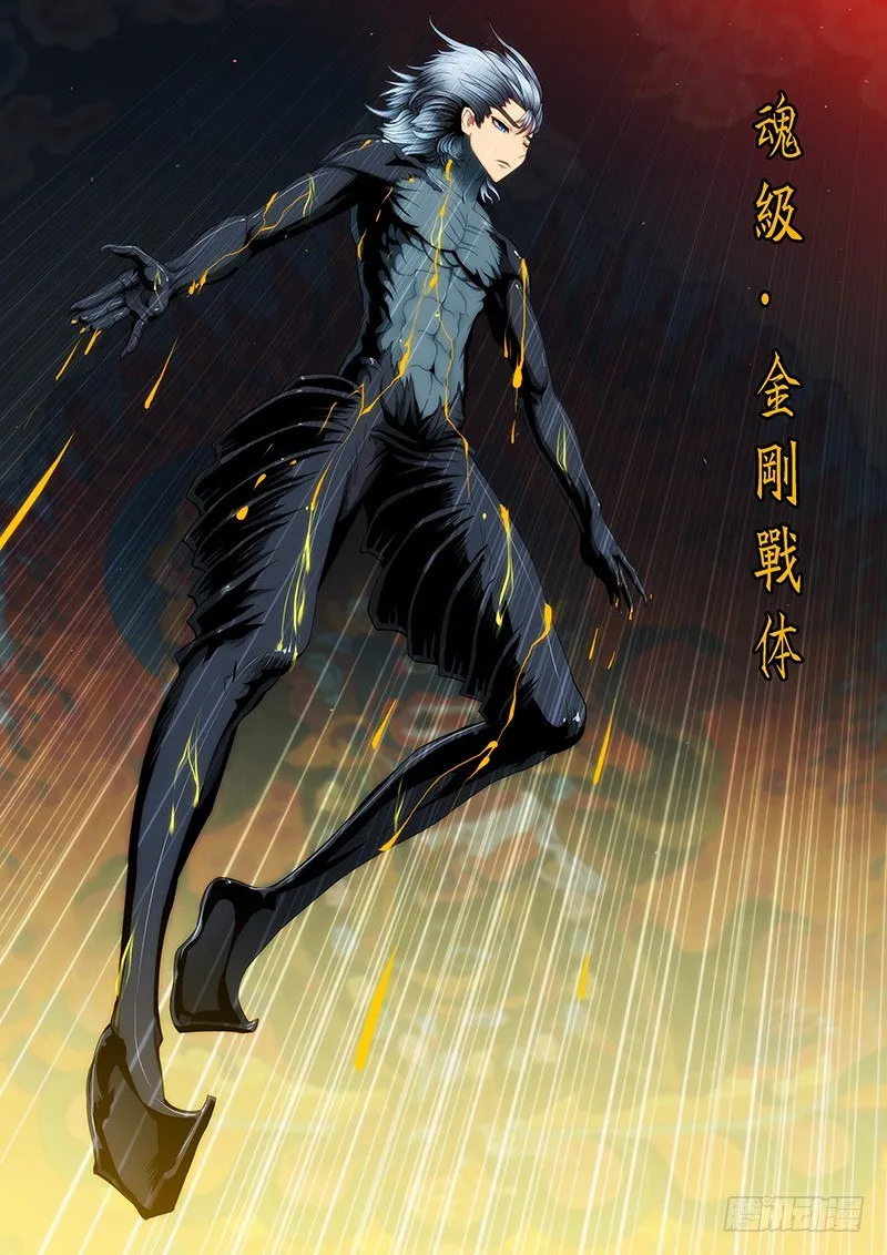 53：魂级·金刚战体 第4页