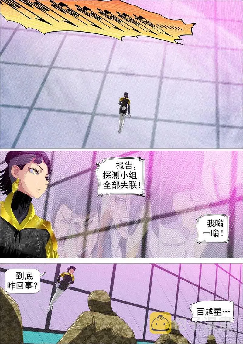 火云生龙雀 第11页