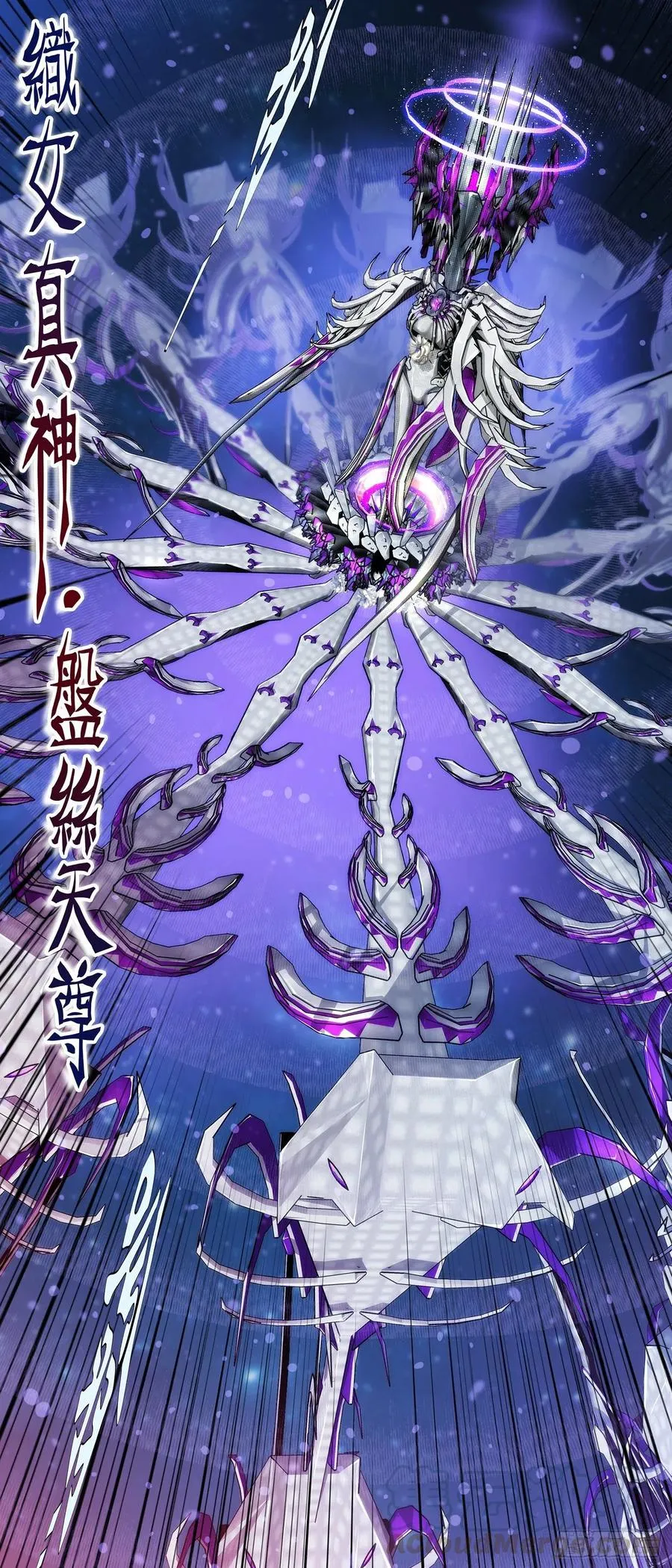盘丝天尊 第13页