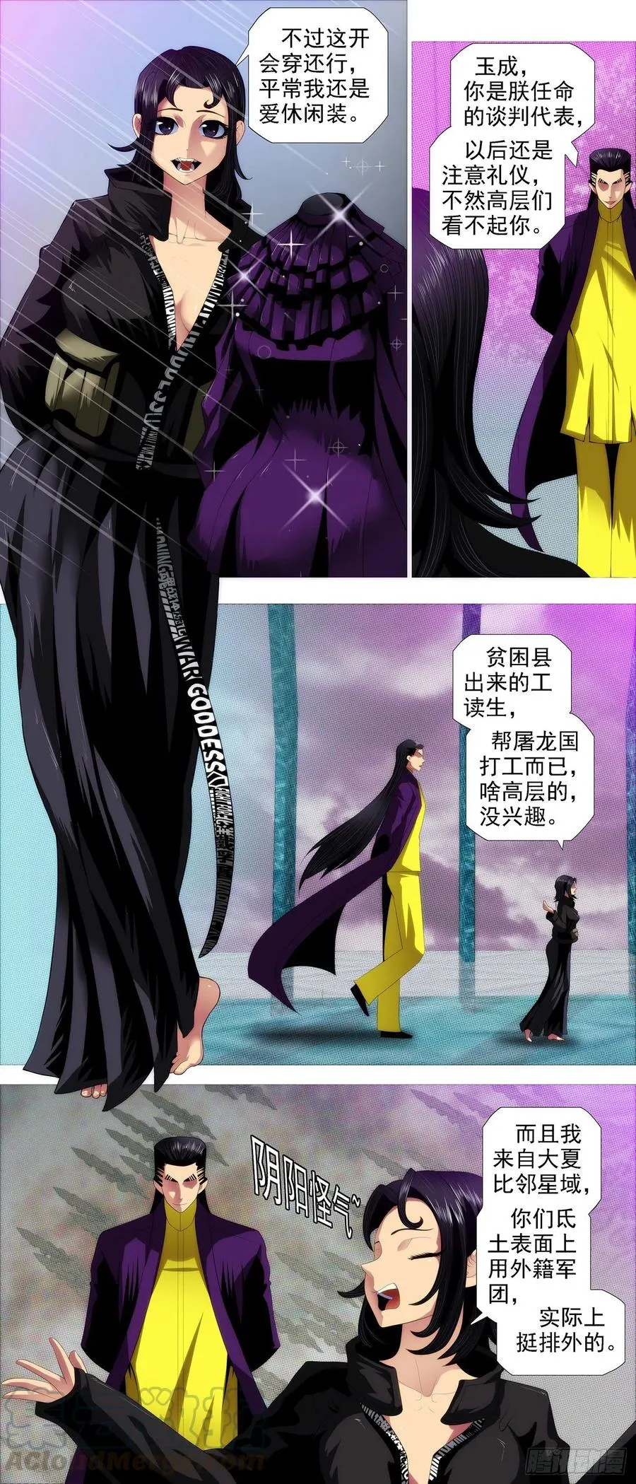 进入核心 第10页