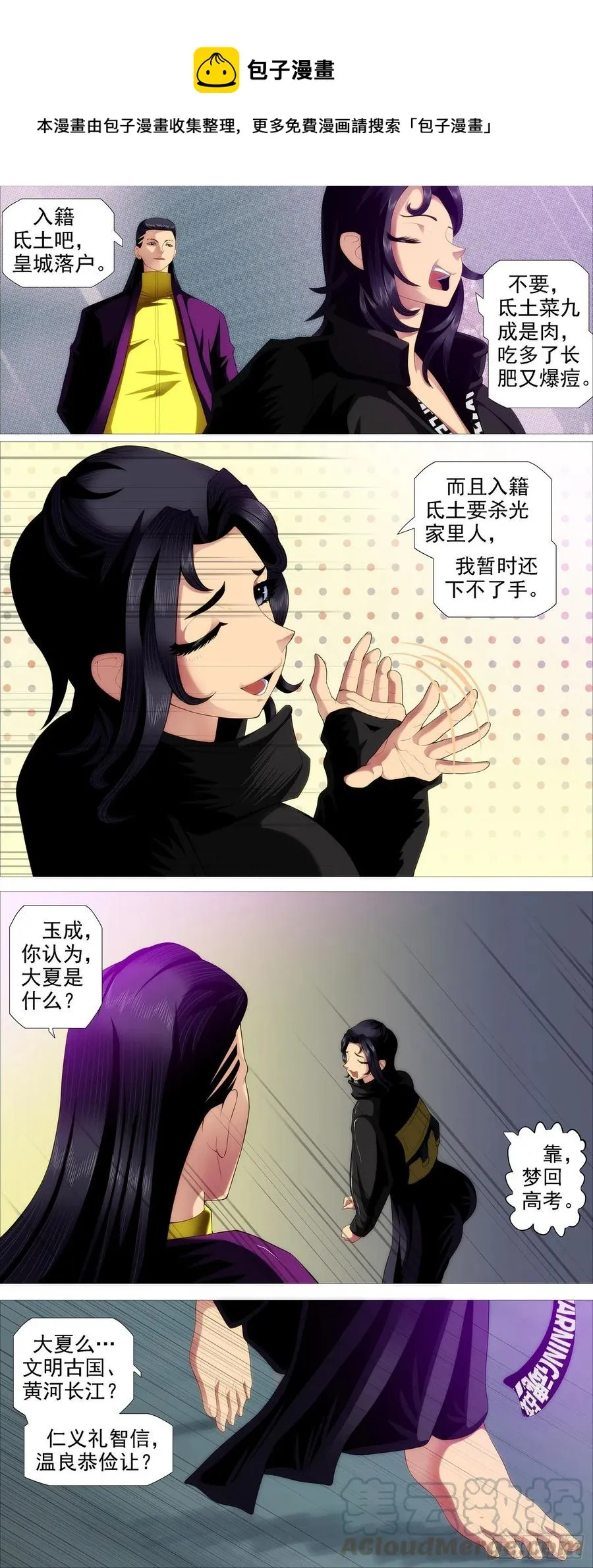 进入核心 第11页