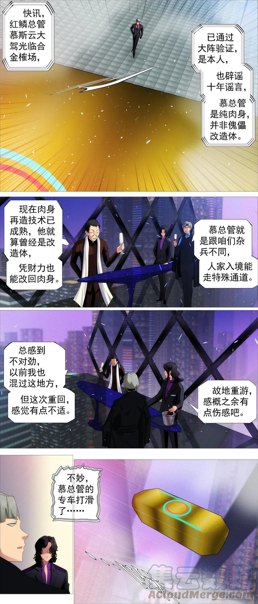 入境杀 第10页