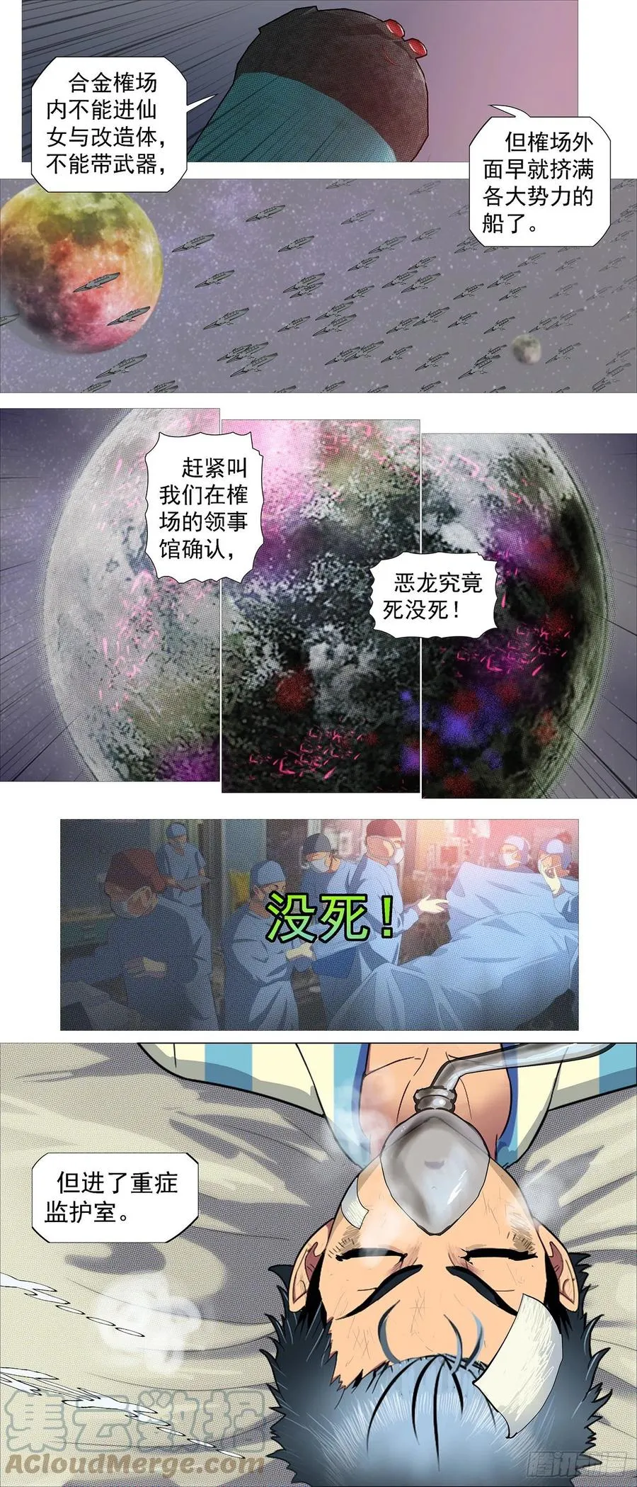入境杀 第12页
