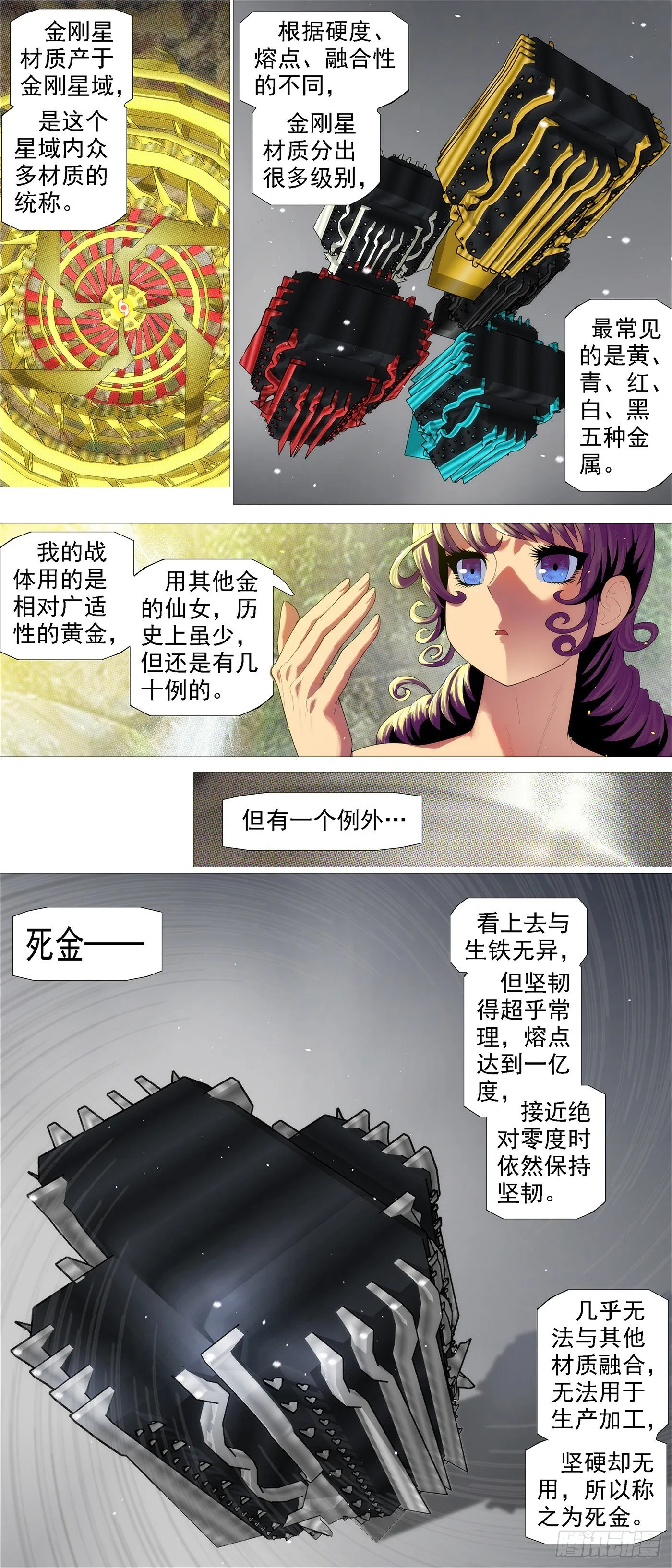 不灭死金 第2页