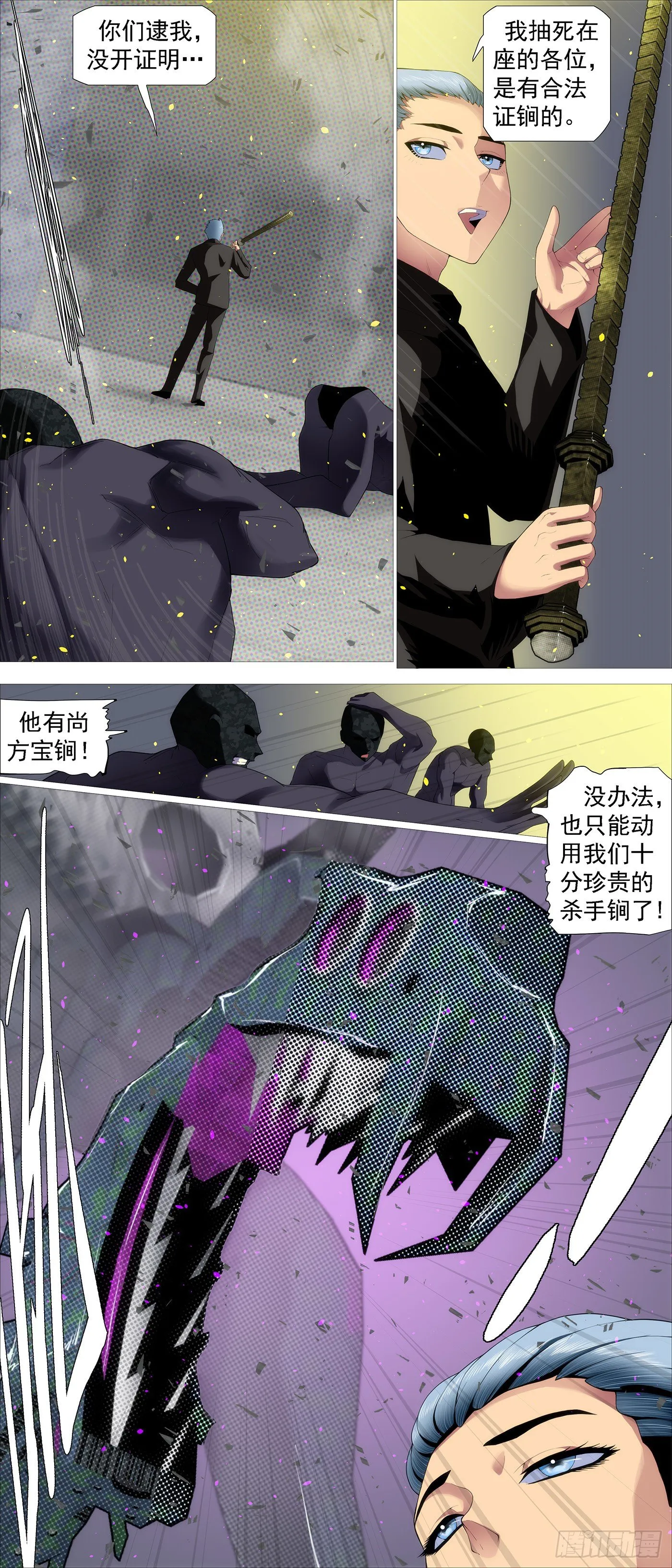 合法证锏 第11页
