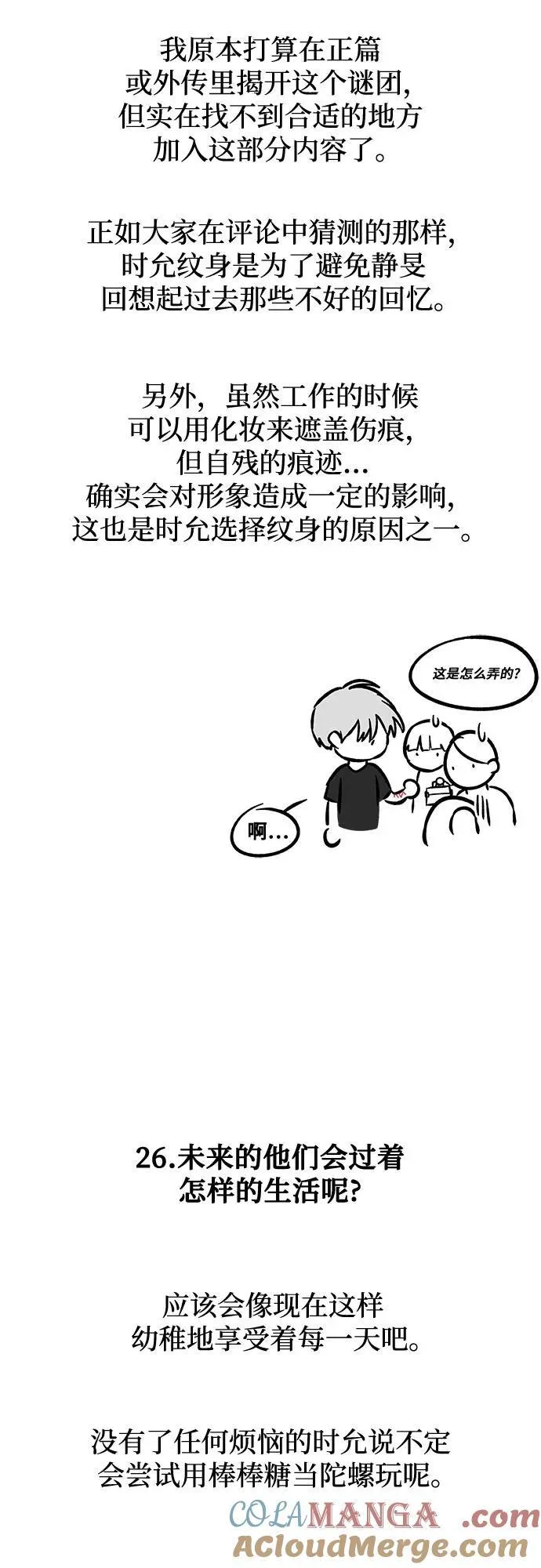 【免费】后记 第49页