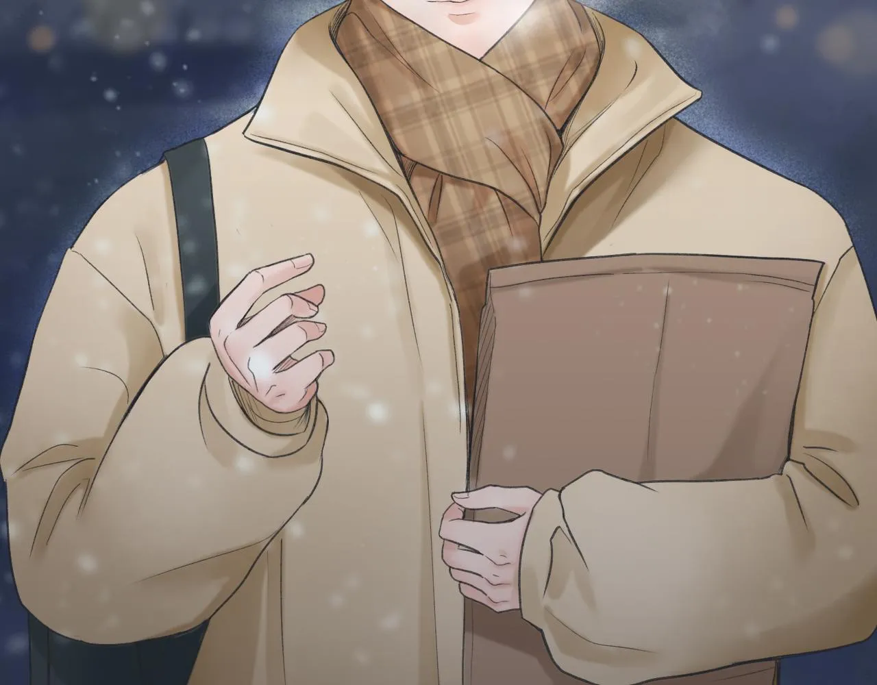 初雪——初遇 第9页