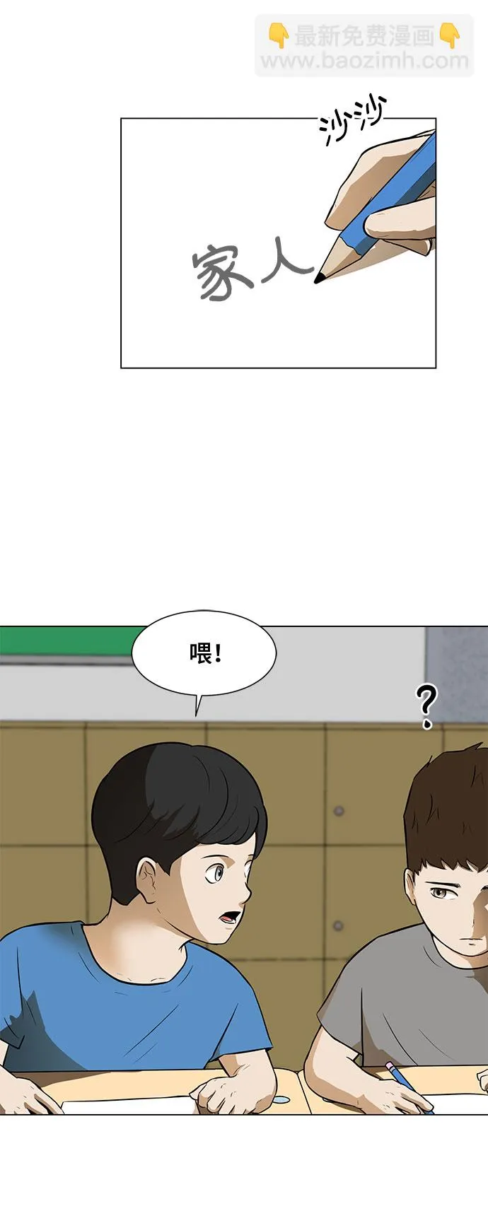 [第1话] 苟活 第8页