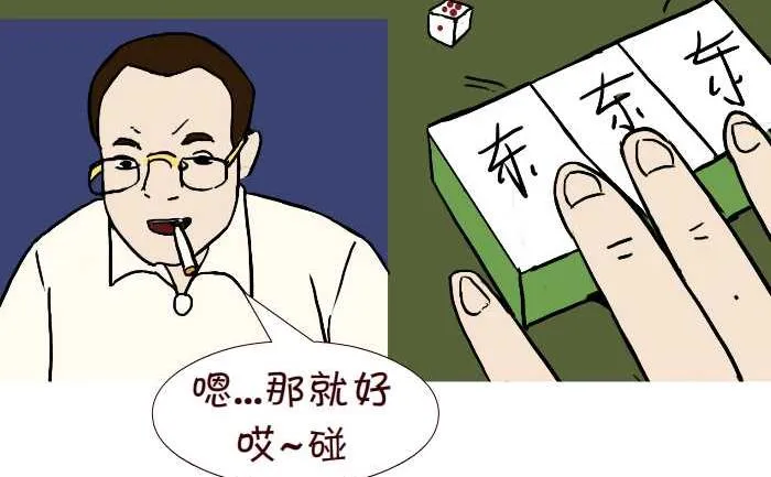 276 打麻将 第8页