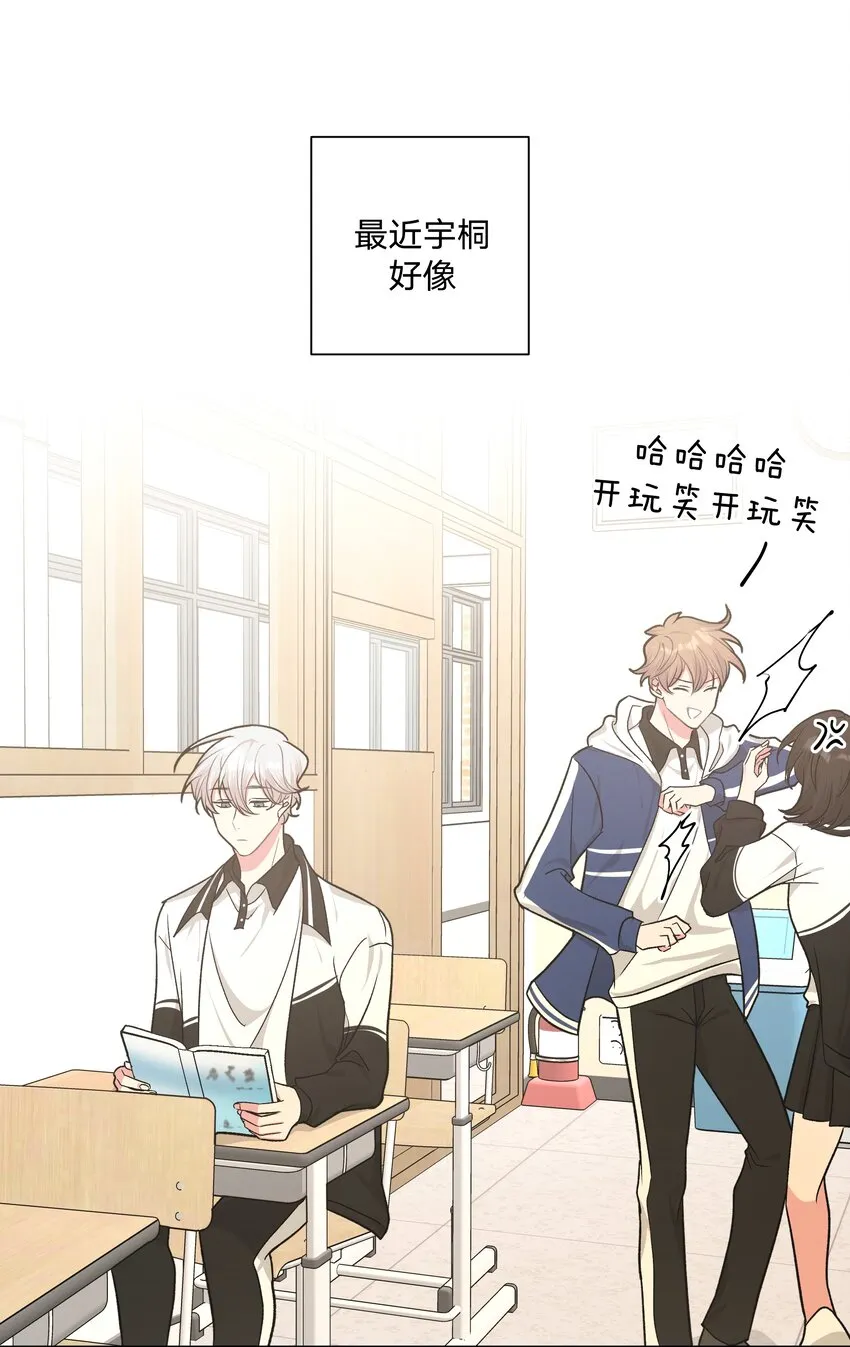 025 难道宇桐喜欢我？ 第3页