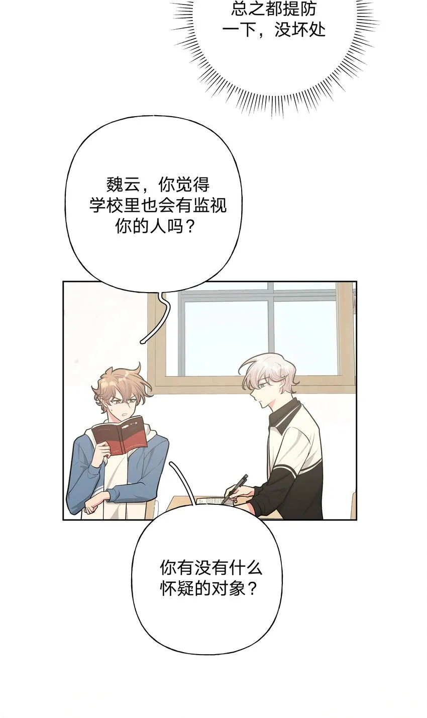 032 我要保护魏云 第14页
