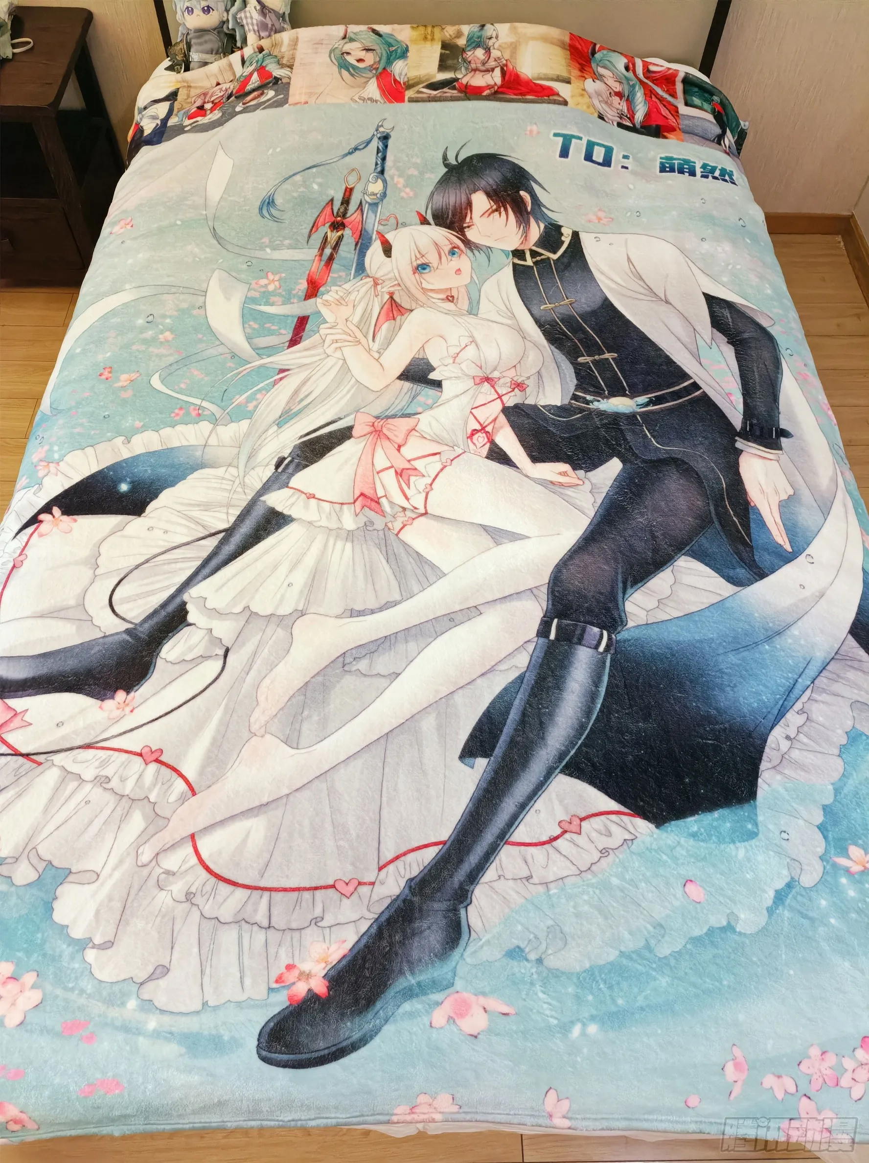 新作抽奖送头像框 第9页