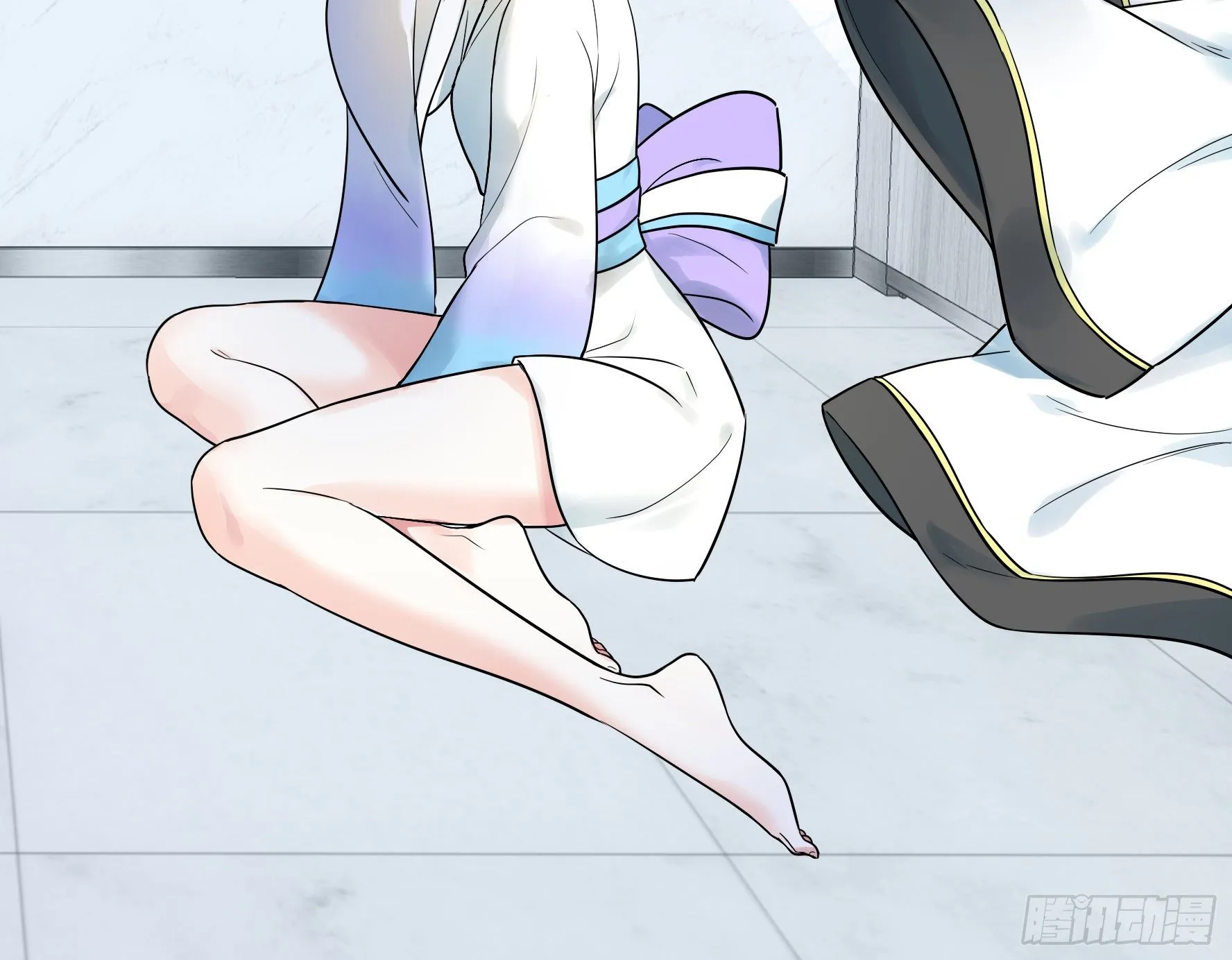 女人你美不过我 第35页