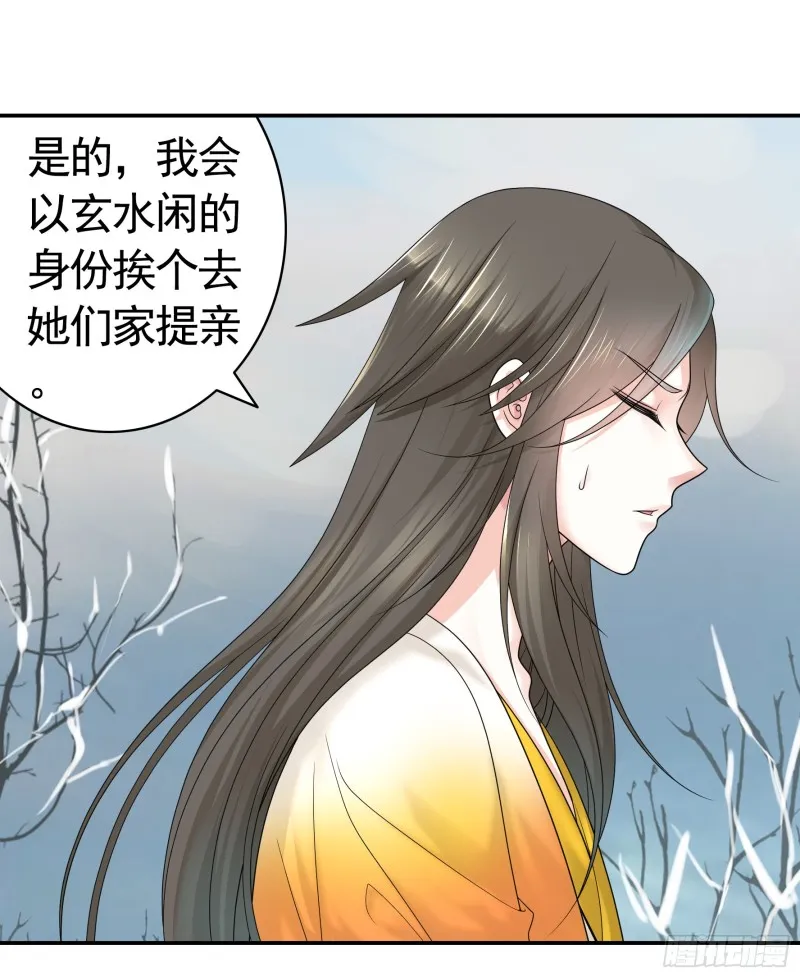 挨个提亲 第1页