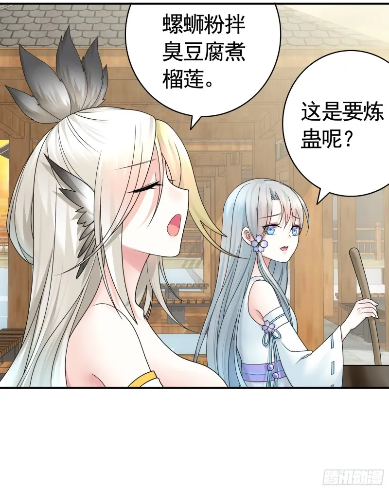 十年白菜被渣龙啃了 第13页