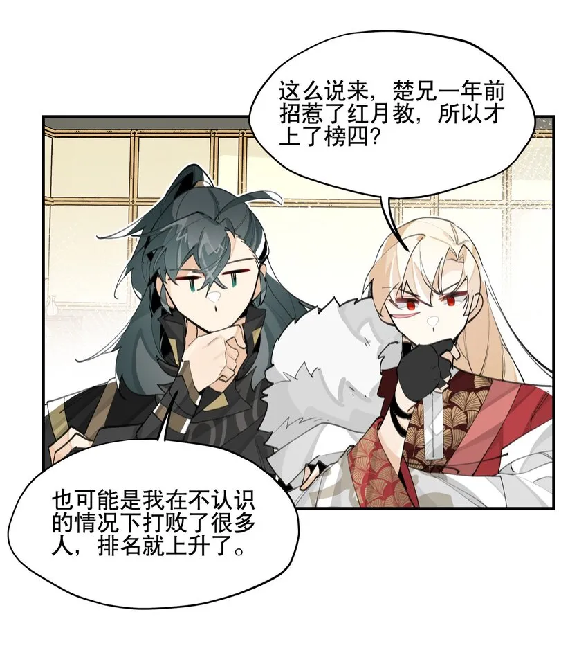 061 排名的阴谋 第29页