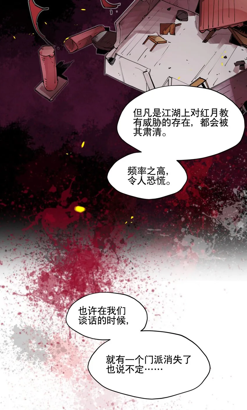 060 红月教的出手 第33页