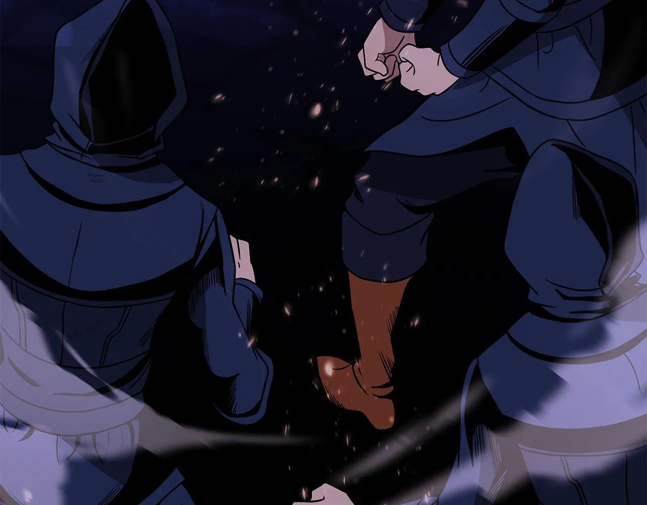 第13话 新强者 第4页