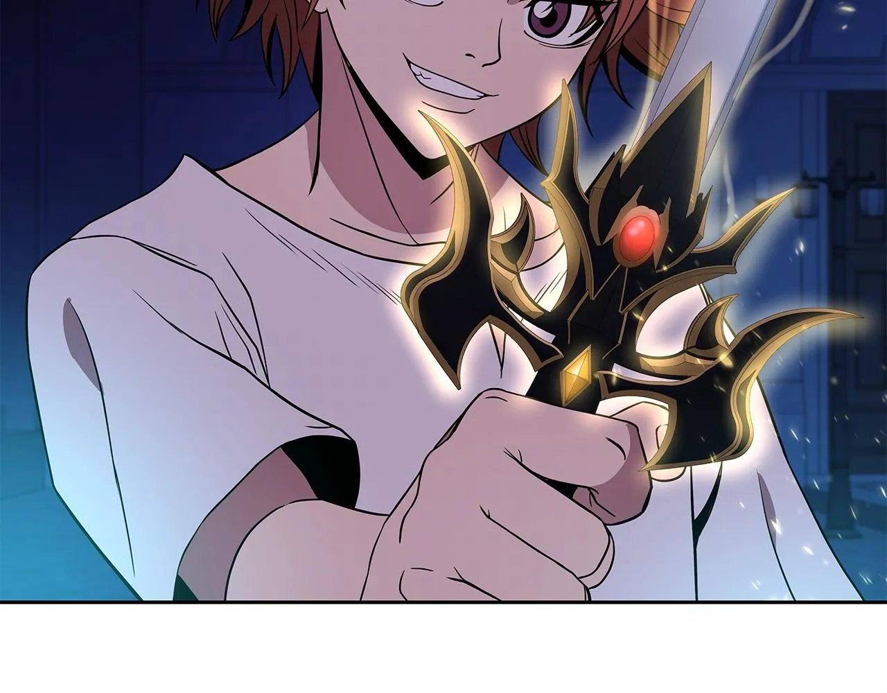第13话 新强者 第89页