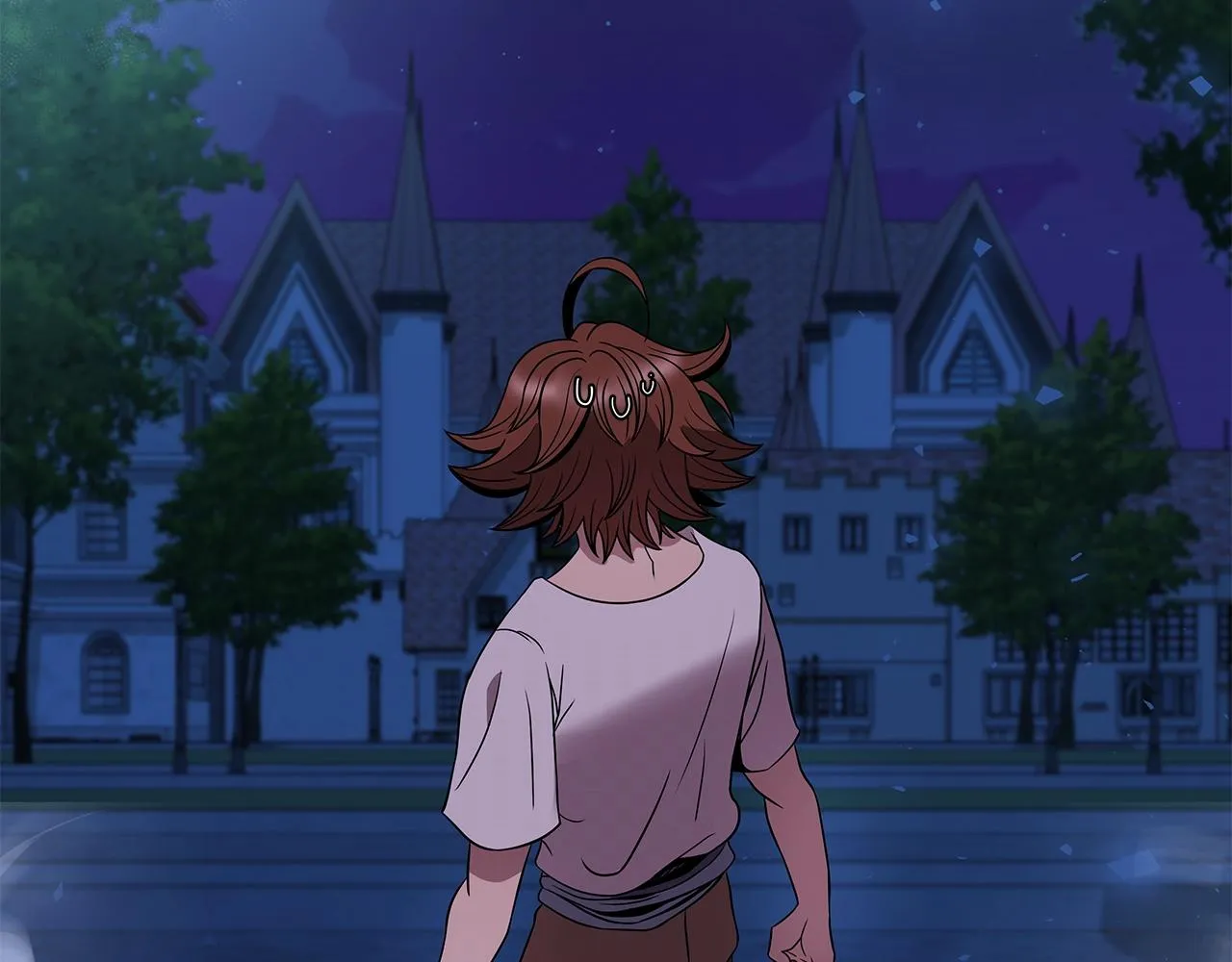 第13话 新强者 第138页