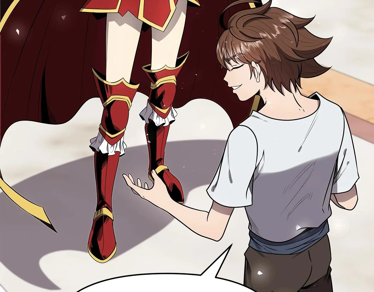 第8话 是敌是友？ 第98页