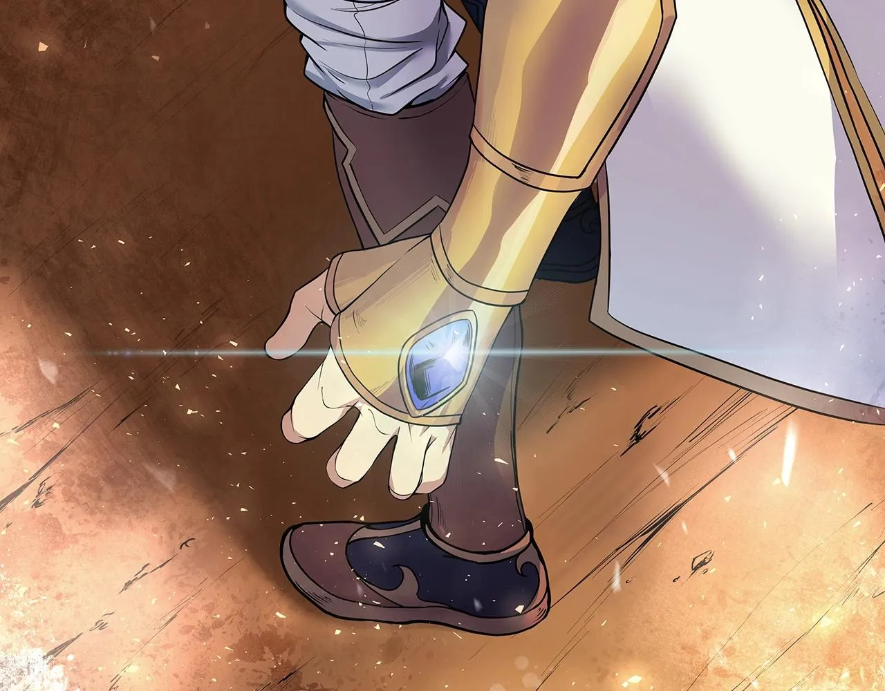 第1话 命运之轮 第15页