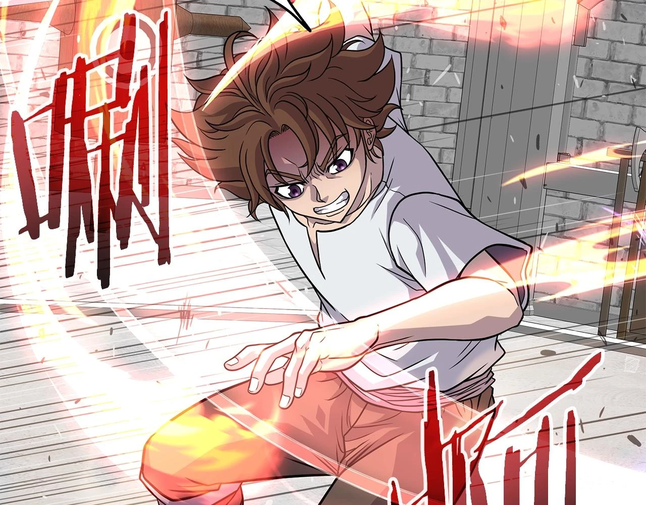 第25话 宿命之敌 第107页