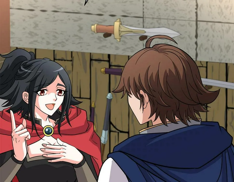 第31话 圣剑朱莉亚 第117页