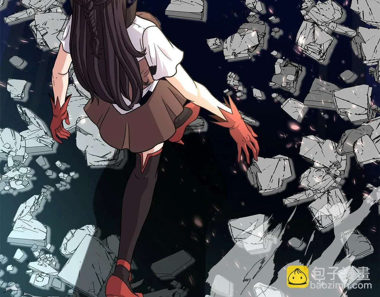第35话 蒂安娜遇险 第9页