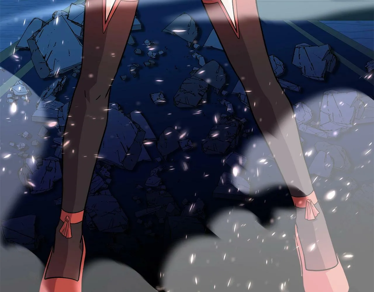 第35话 蒂安娜遇险 第17页
