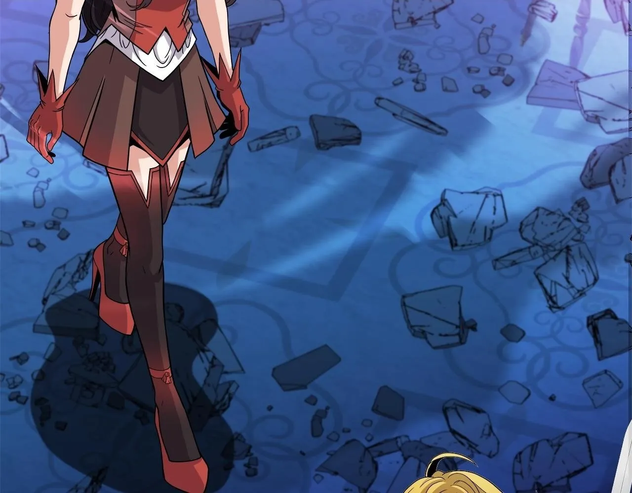 第37话 宿敌 第2页