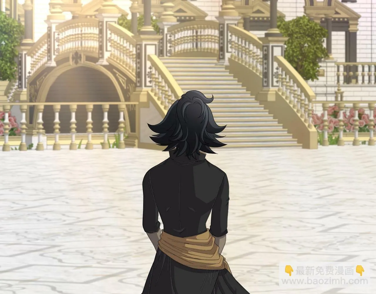 第39话 塞丽安的阴谋 第136页
