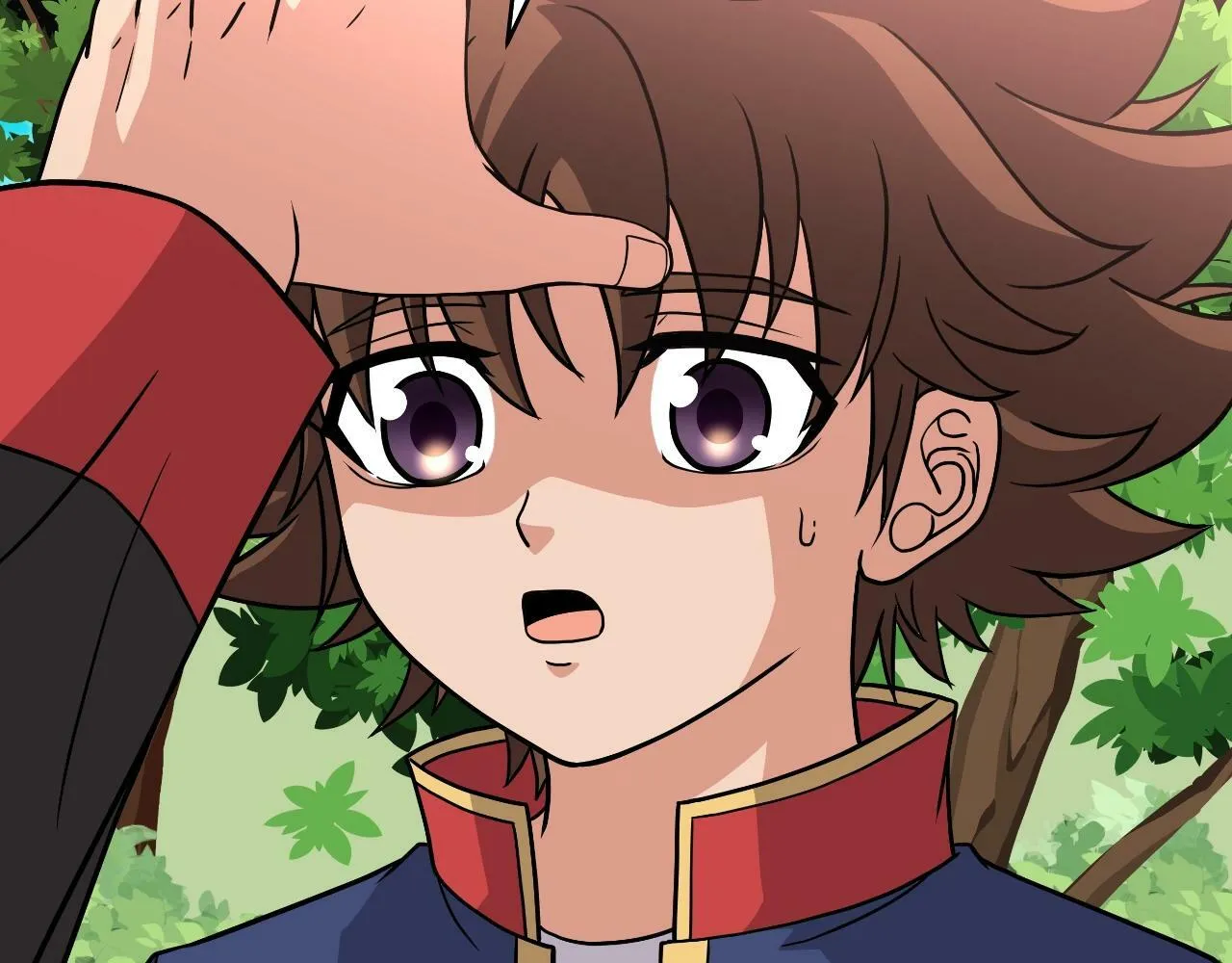 第47话 卡伦 第164页