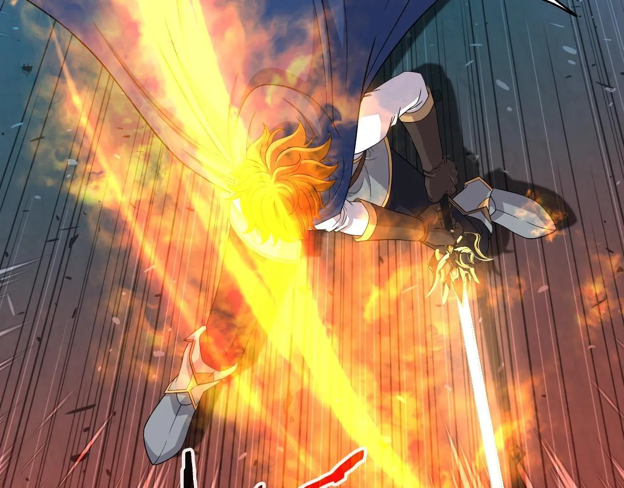 第48话 痛苦的战斗 第146页
