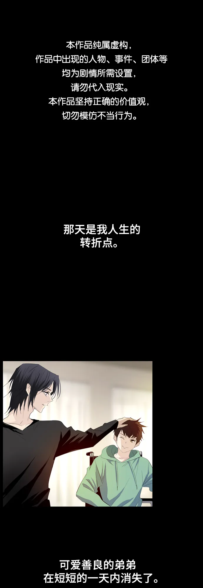 第11话 第1页
