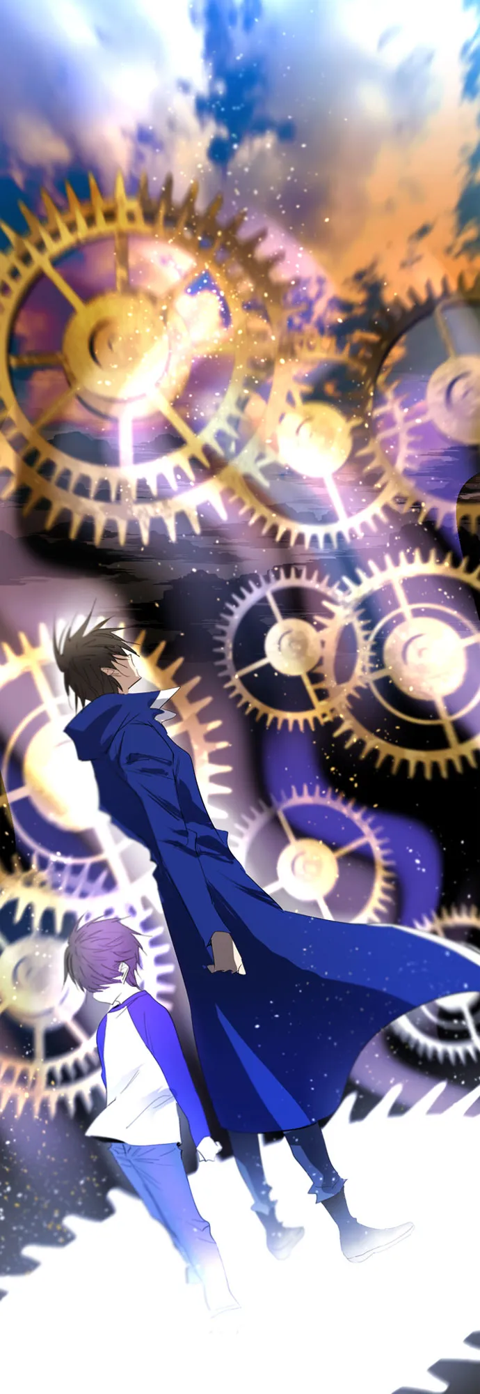 [第二季 - 百年大战] 第1话 第6页