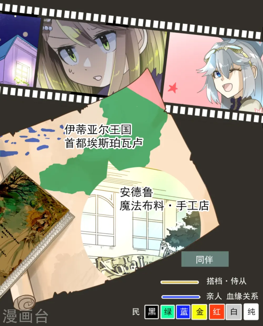 第276话 腹背受敌 第2页