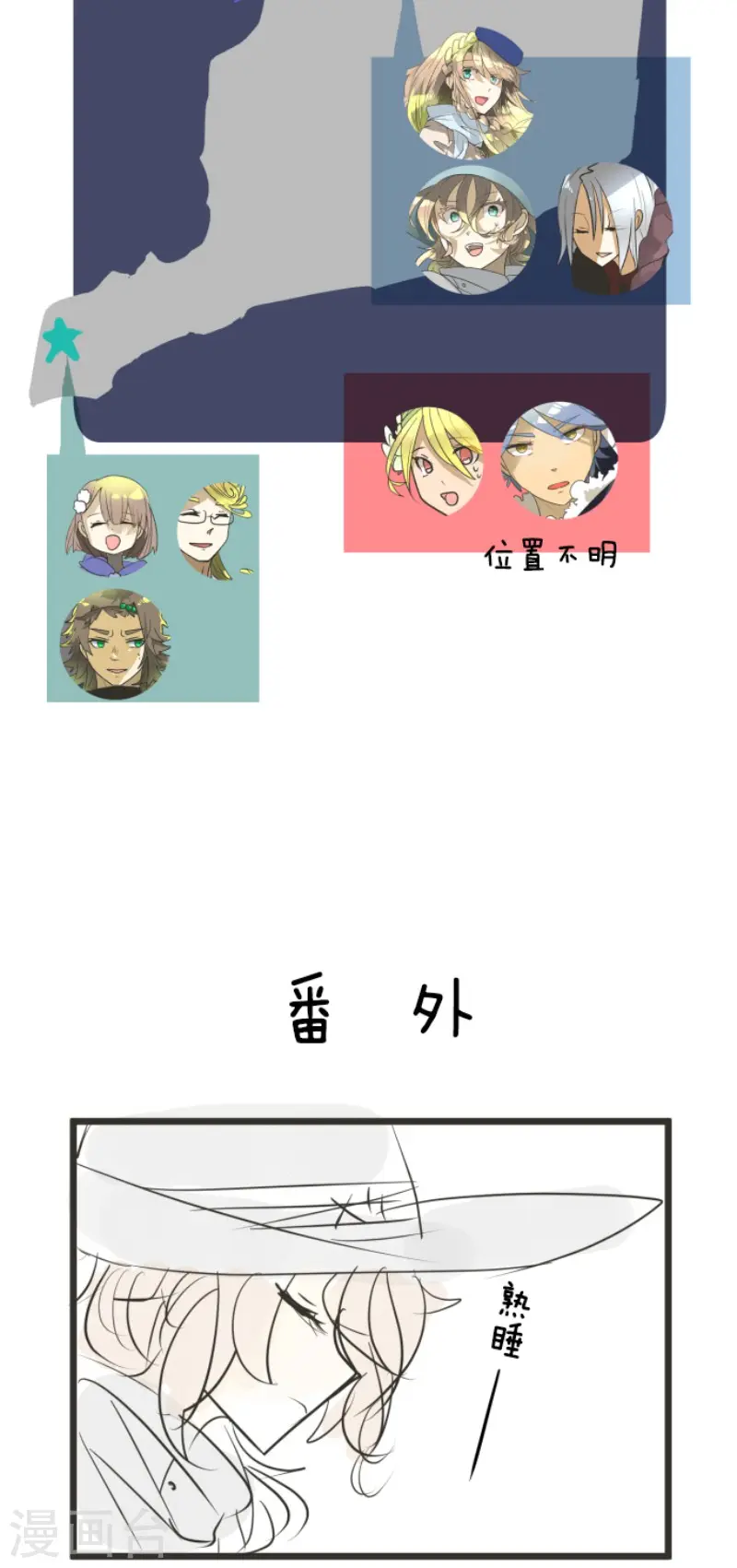 第168话 暗潮1 第52页